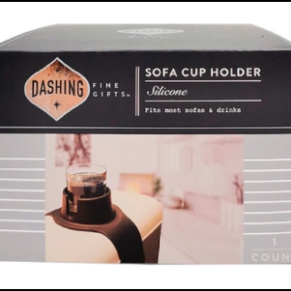 Dashing Sofa Cup Holder